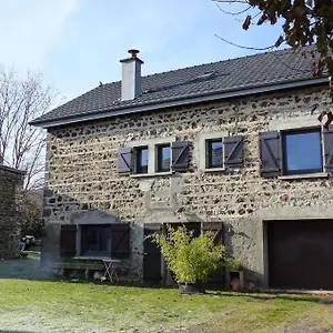 La Pierre Des Volcans Chaleureux Calme Champetre Appartement